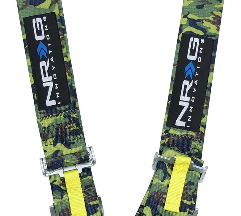 NRG SBH-RS5PCCAMO Harness