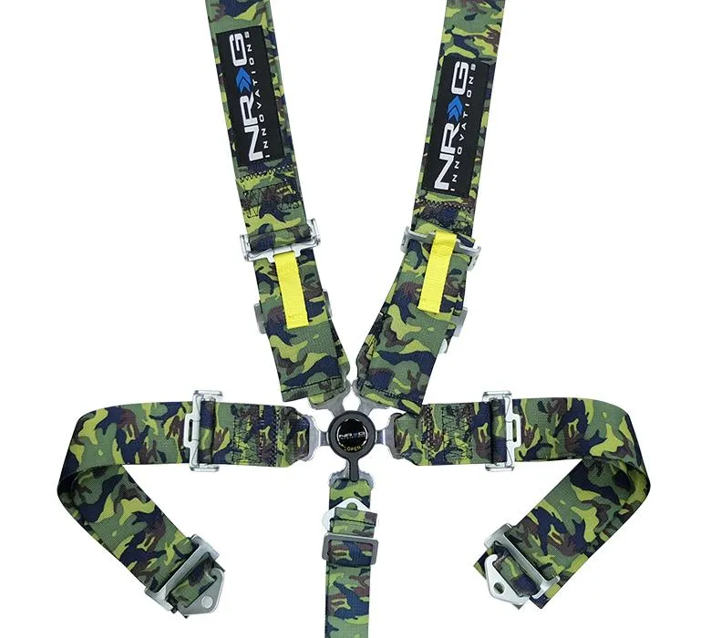 NRG SBH-RS5PCCAMO Harness