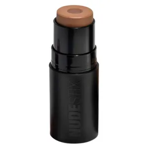 Nudestix Nudies Matte   Glow Core All Over Face Blush Color - Tan Glow
