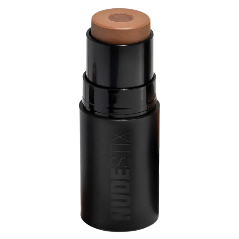 Nudestix Nudies Matte   Glow Core All Over Face Blush Color - Tan Glow