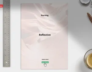 Nursing Reflective Essay