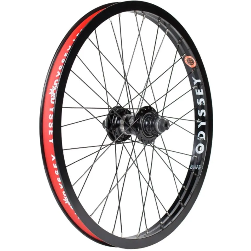 Odyssey 7KA Freecoaster Wheel - RHD