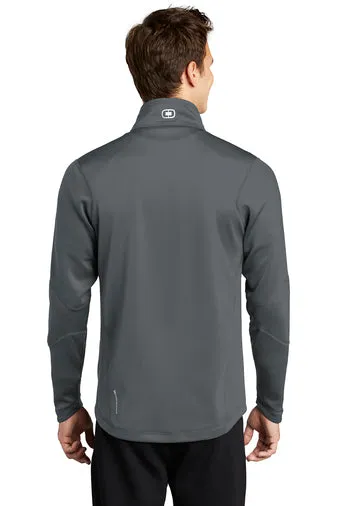 OE701 OGIO® ENDURANCE Fulcrum 1/4-Zip