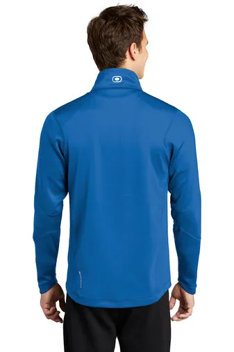 OE701 OGIO® ENDURANCE Fulcrum 1/4-Zip