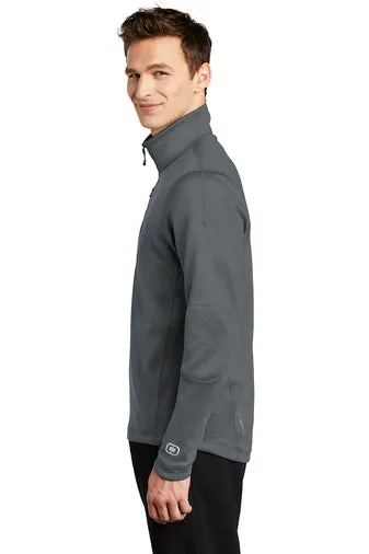 OE701 OGIO® ENDURANCE Fulcrum 1/4-Zip