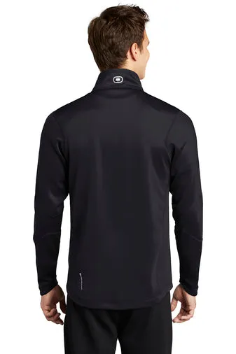 OE701 OGIO® ENDURANCE Fulcrum 1/4-Zip