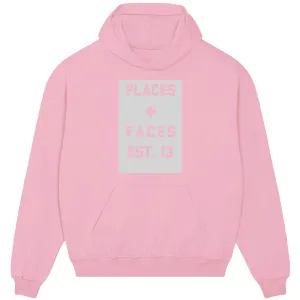 OG Reflective Hoodie (Pink)