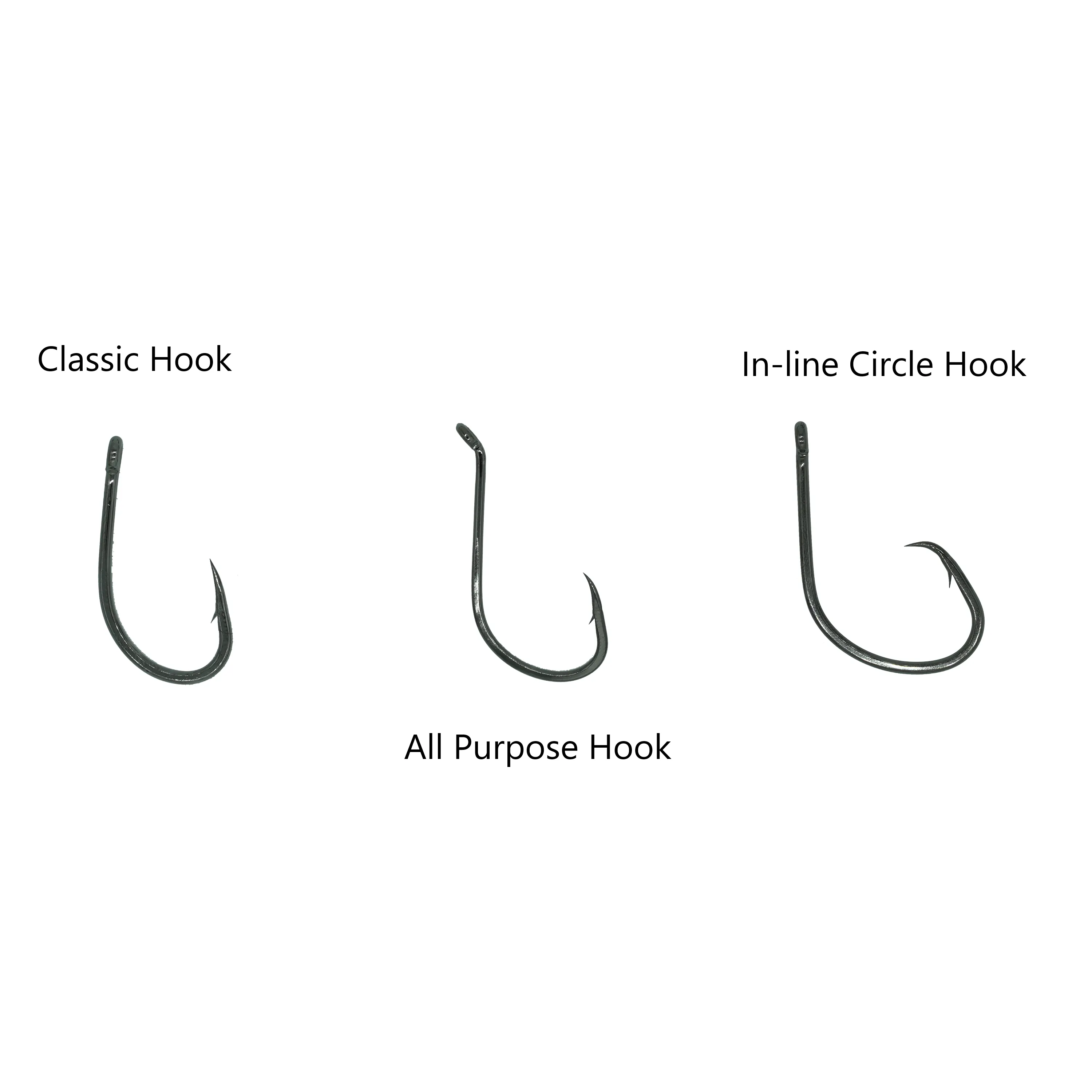Ohero Spinning Reel A B C Special