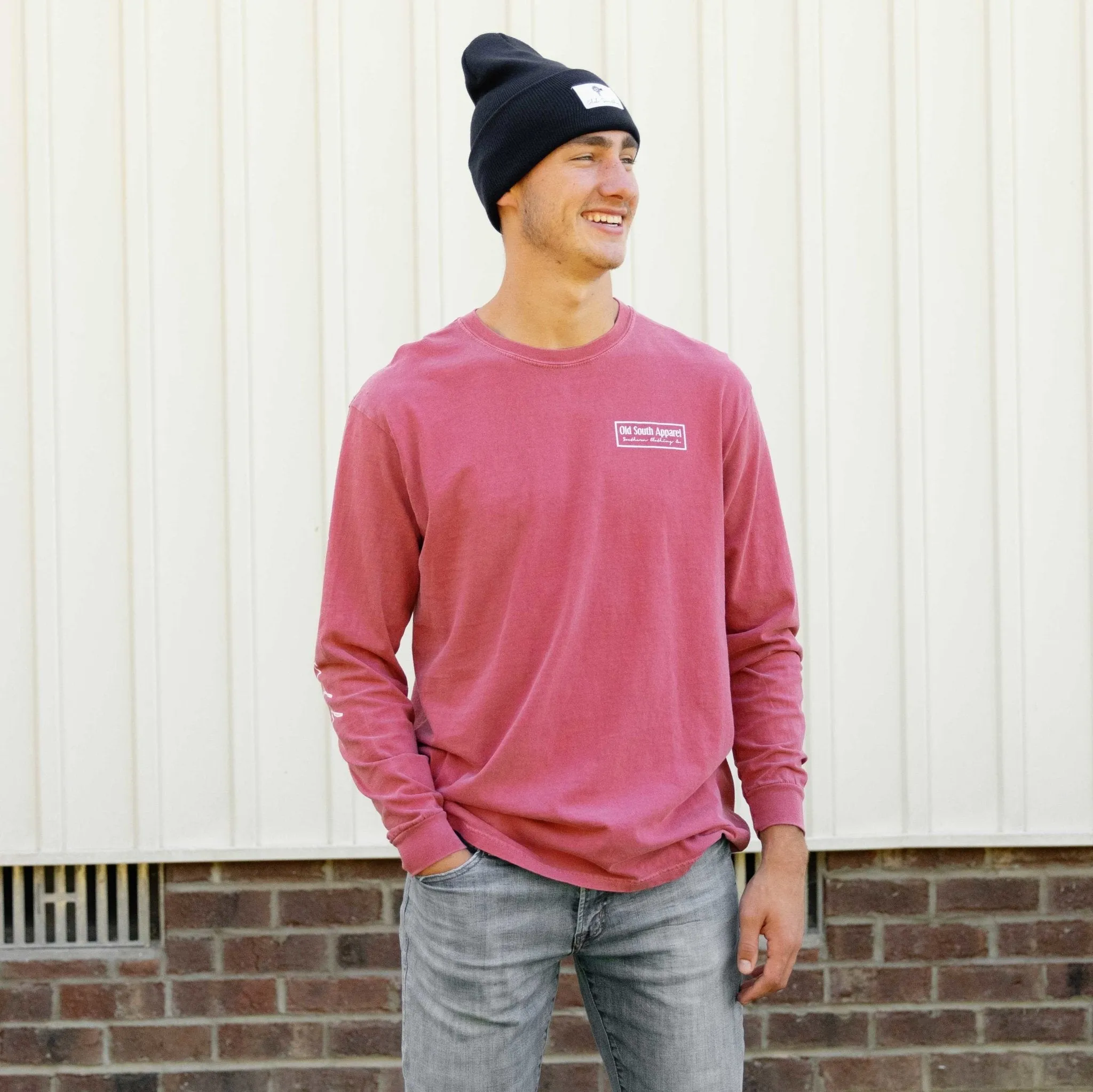 Ol Blue - Long Sleeve