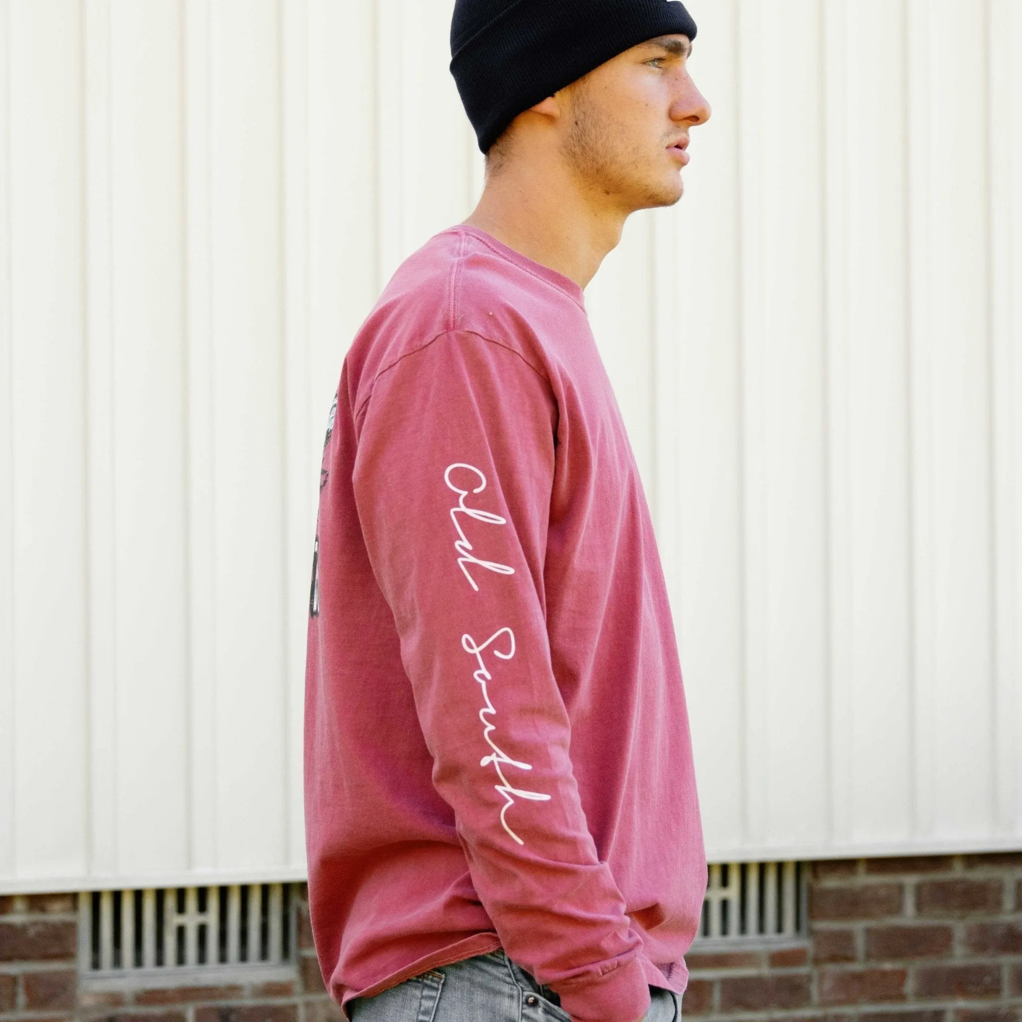 Ol Blue - Long Sleeve