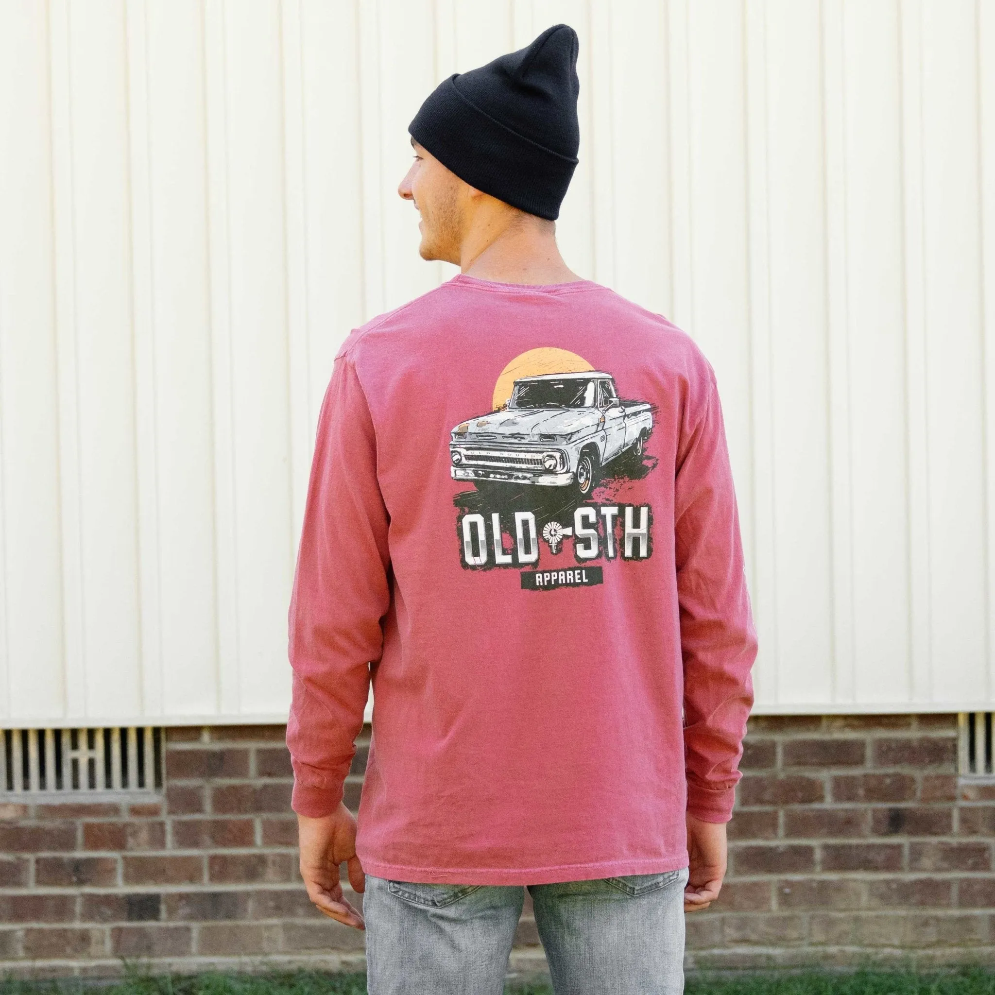 Ol Blue - Long Sleeve