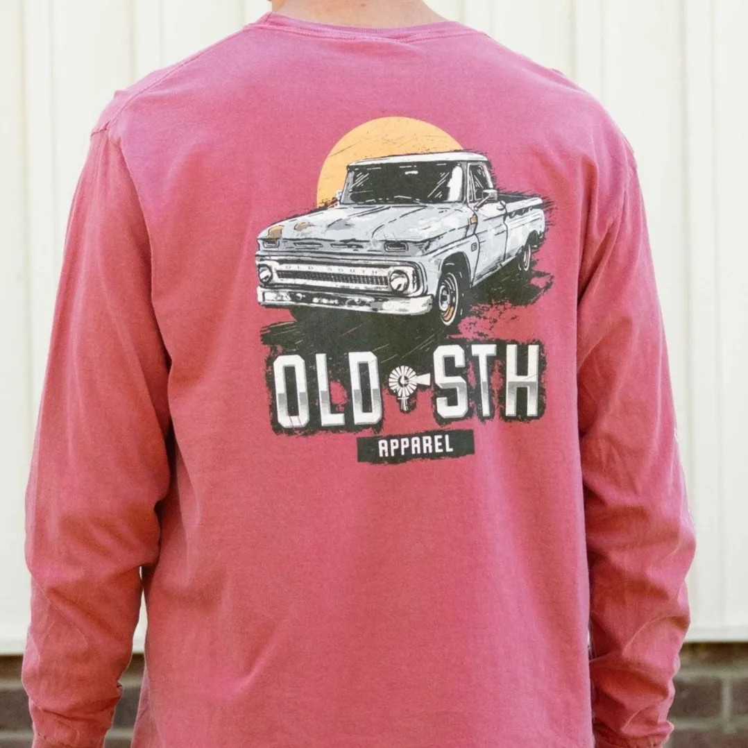 Ol Blue - Long Sleeve
