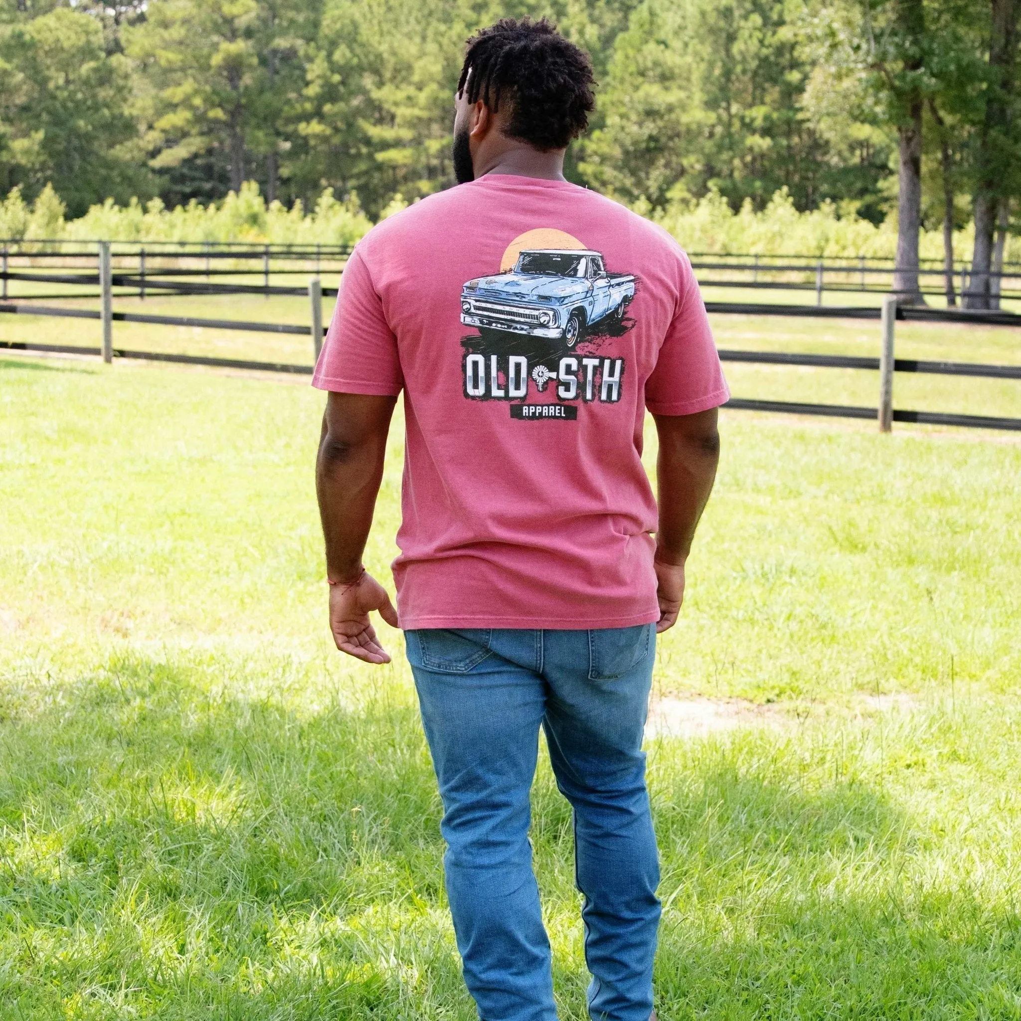 Ol Blue - Short Sleeve