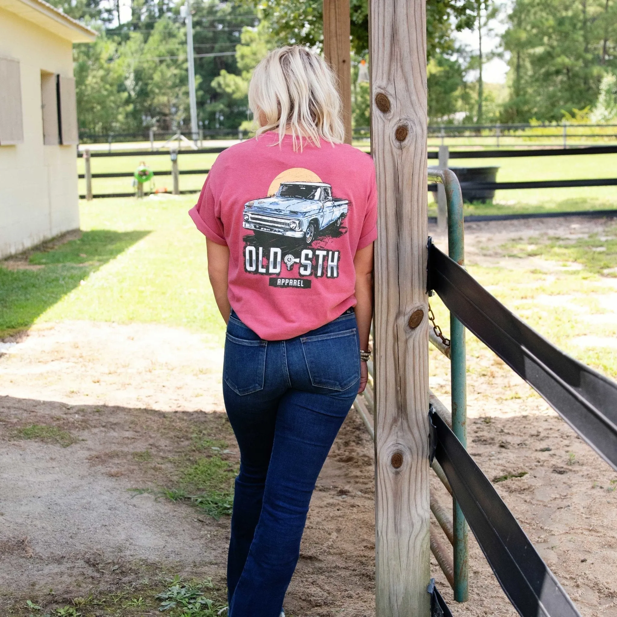 Ol Blue - Short Sleeve