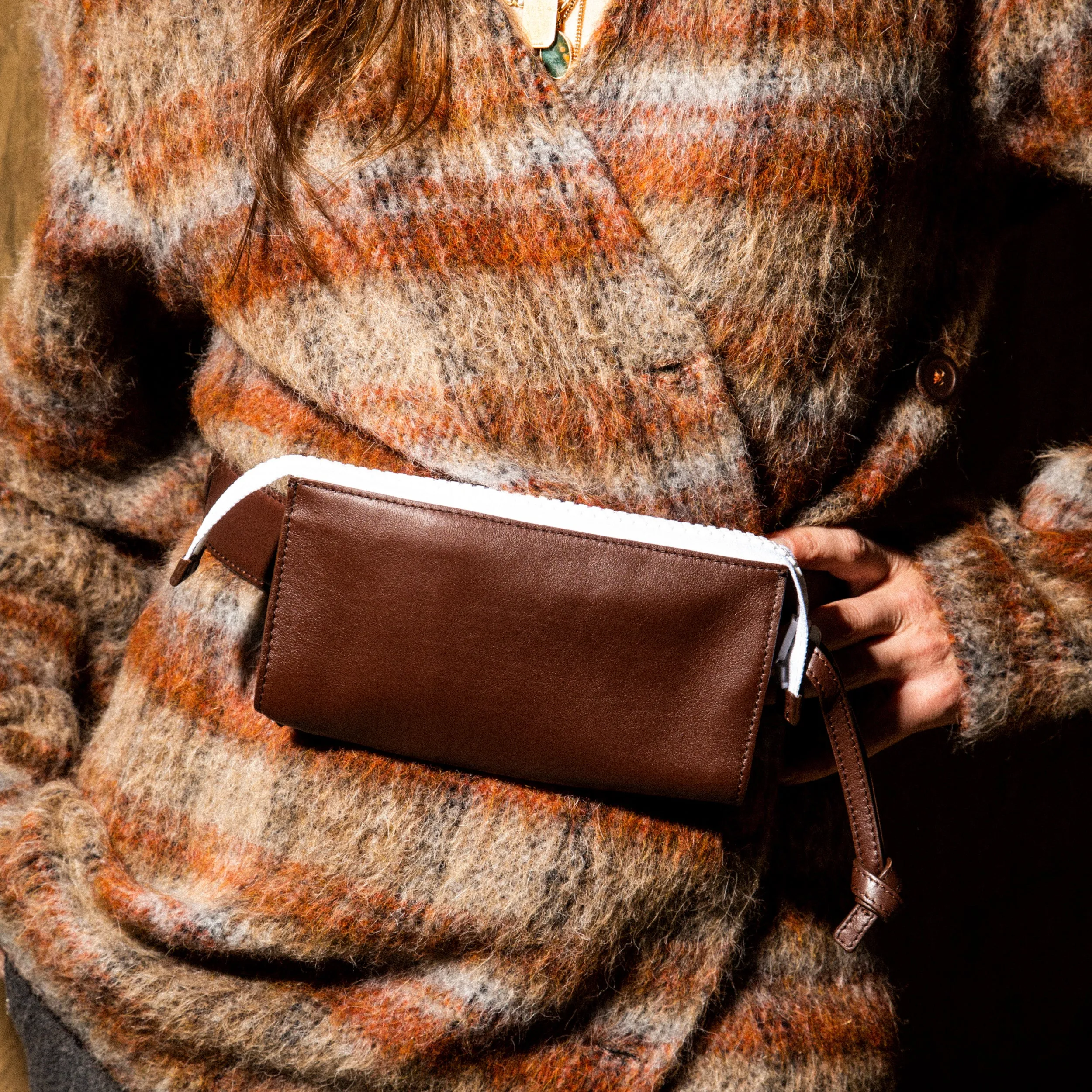 On The Go - Chocolate White