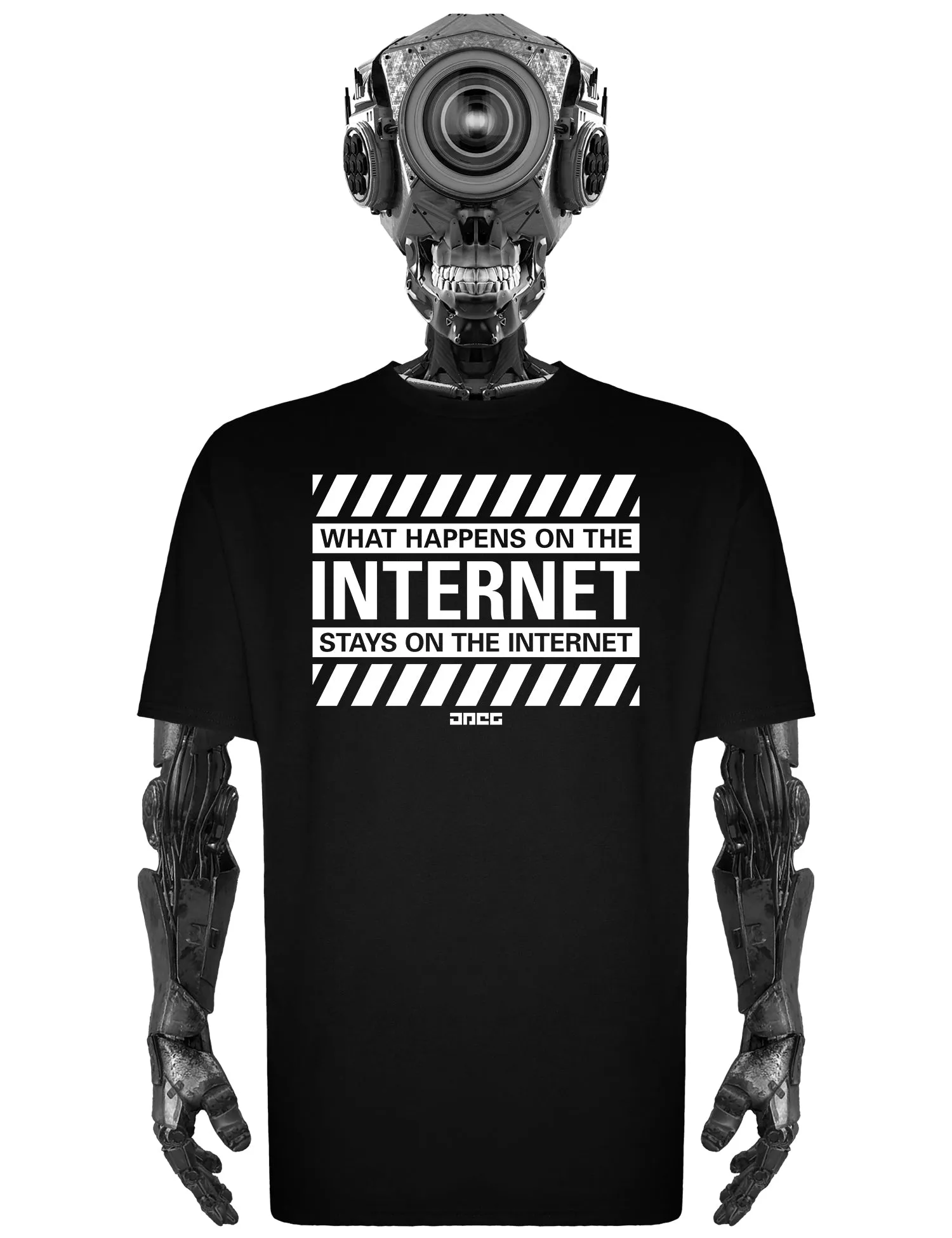 On The Internet Unisex T-Shirt