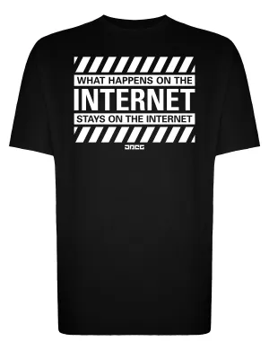 On The Internet Unisex T-Shirt