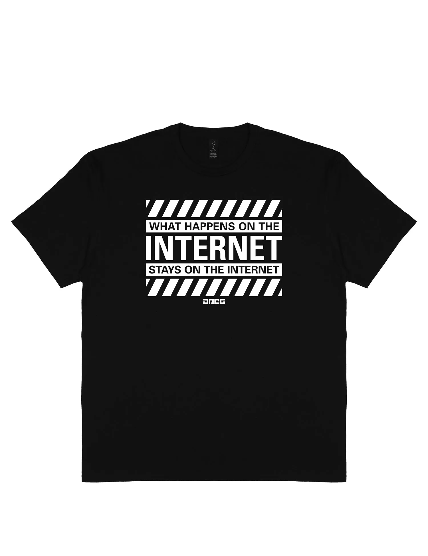 On The Internet Unisex T-Shirt
