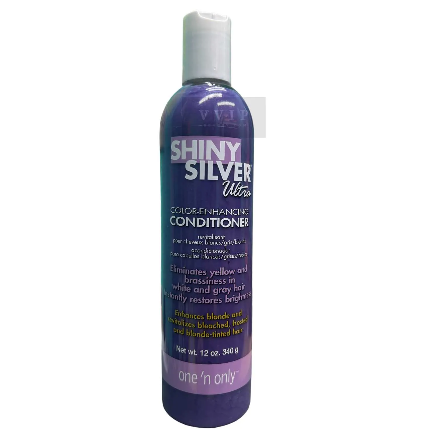 ONE N ONLY-Shiny Silver Ultra Color Enhancing Conditioner 12oz