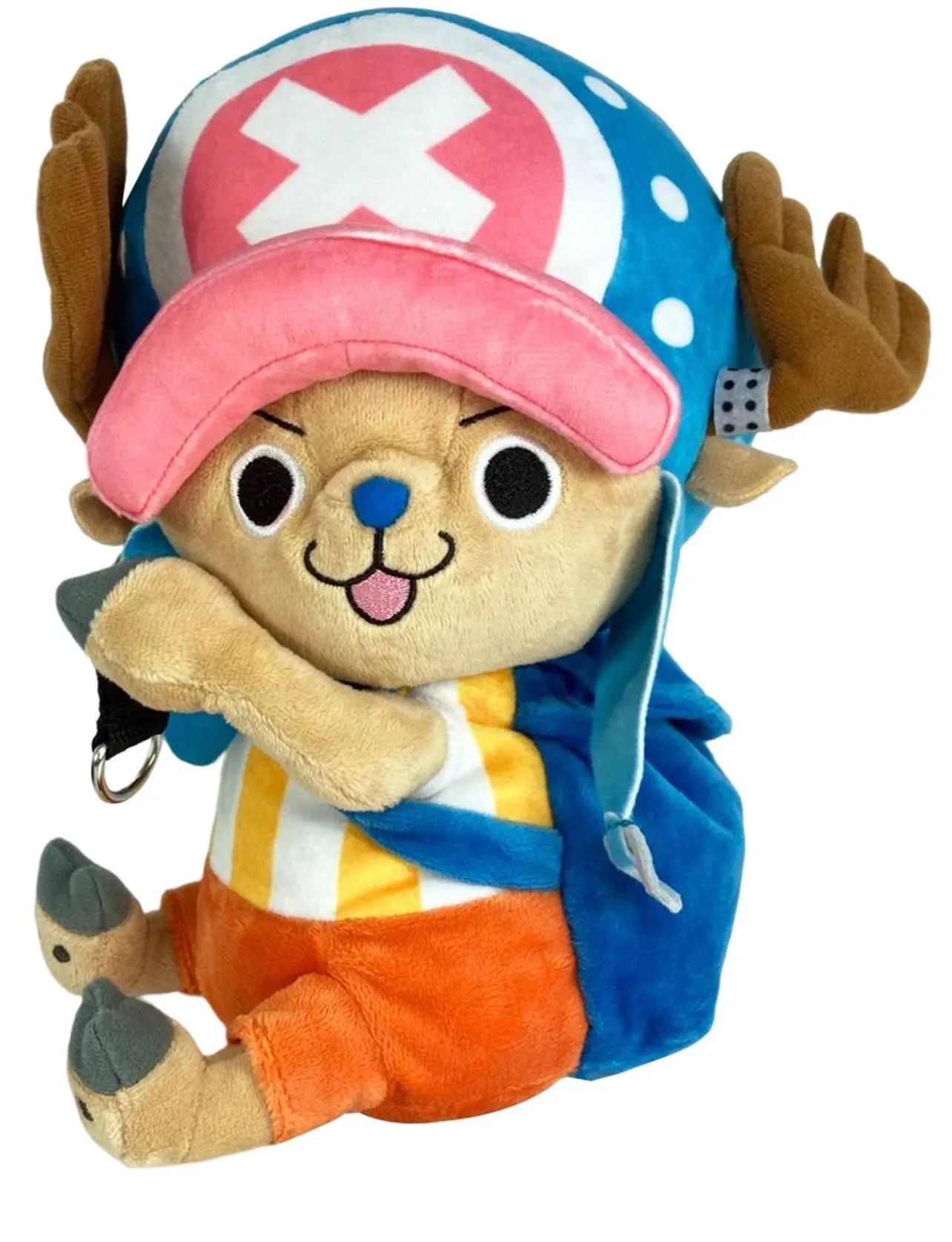 One Piece - Chopper Plush Shoulder Bag