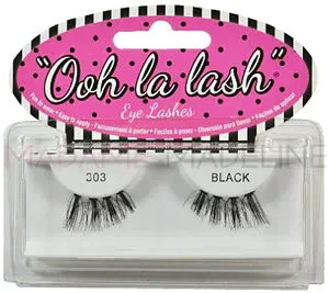 Ooh La Lash Strip Lash 303