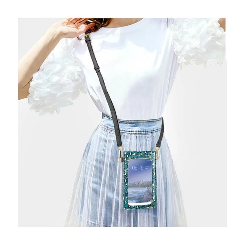 Orange Bird Phone Crossbody Bag Preorder - Closing 6/10 - ETA Mid June