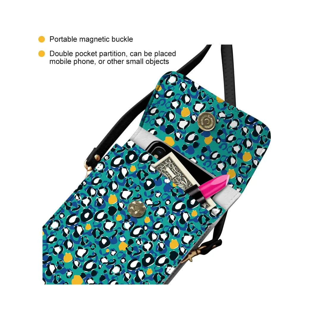 Orange Bird Phone Crossbody Bag Preorder - Closing 6/10 - ETA Mid June