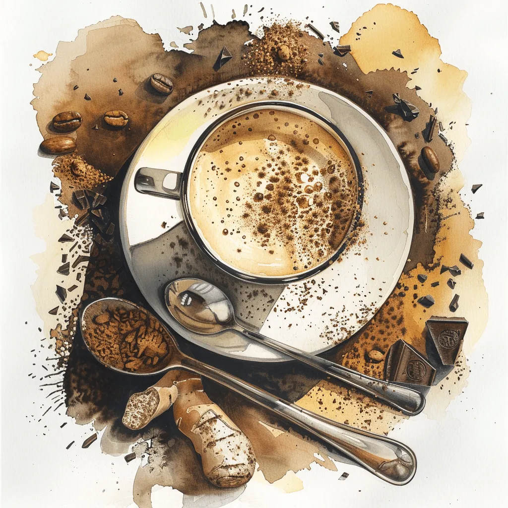 Organic Maca   Hojicha by Simple Energy