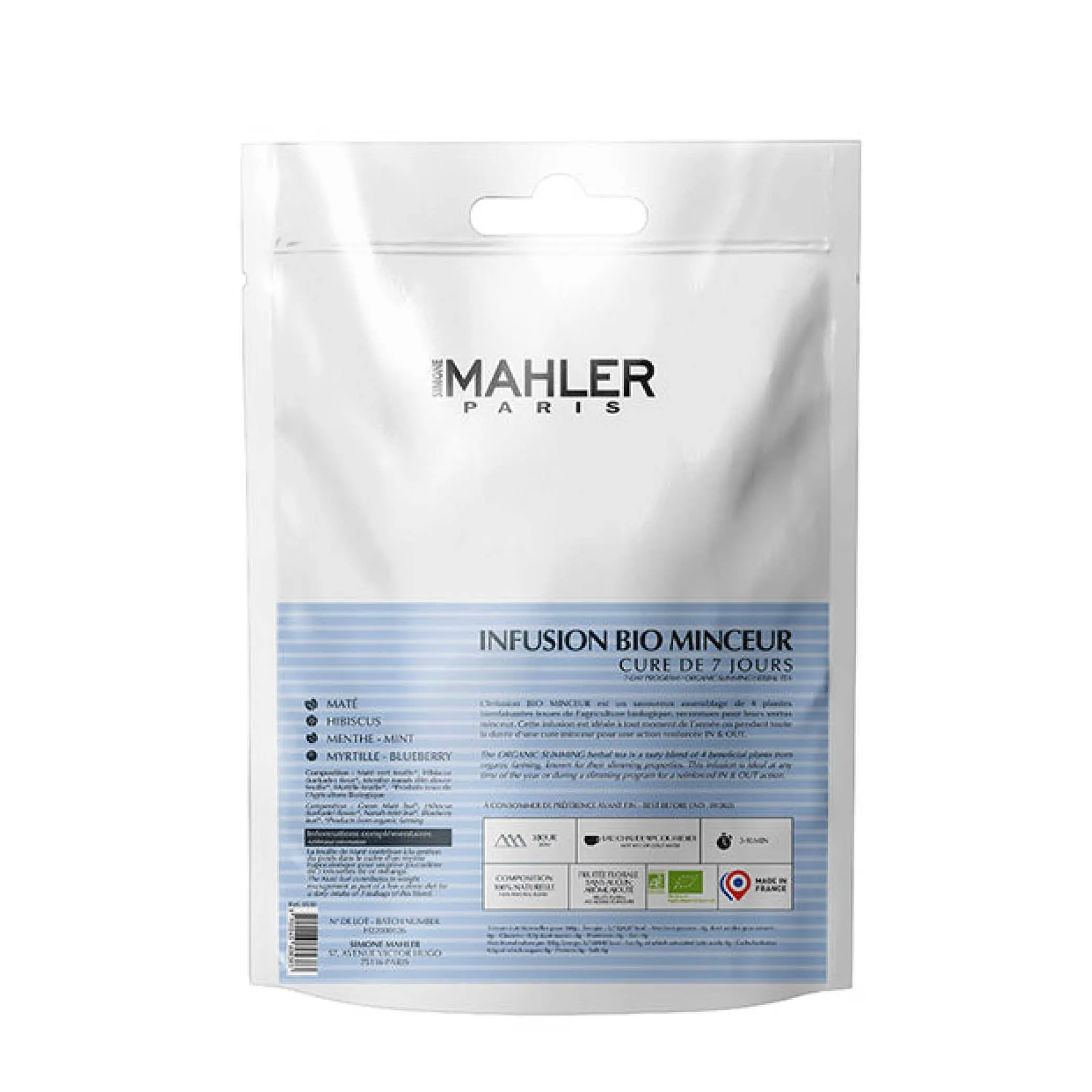 Organic Slimming Infusion