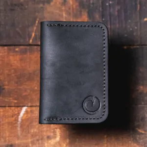 ORIGIN RAW EDGE BIFOLD WALLET