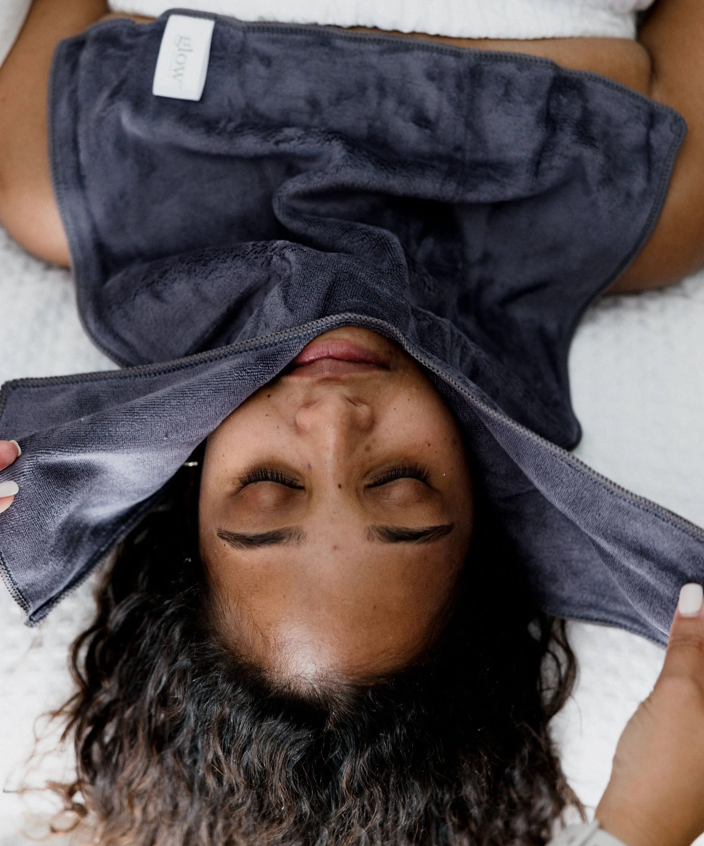 Original Perfect Facial Towel™ - GRAY