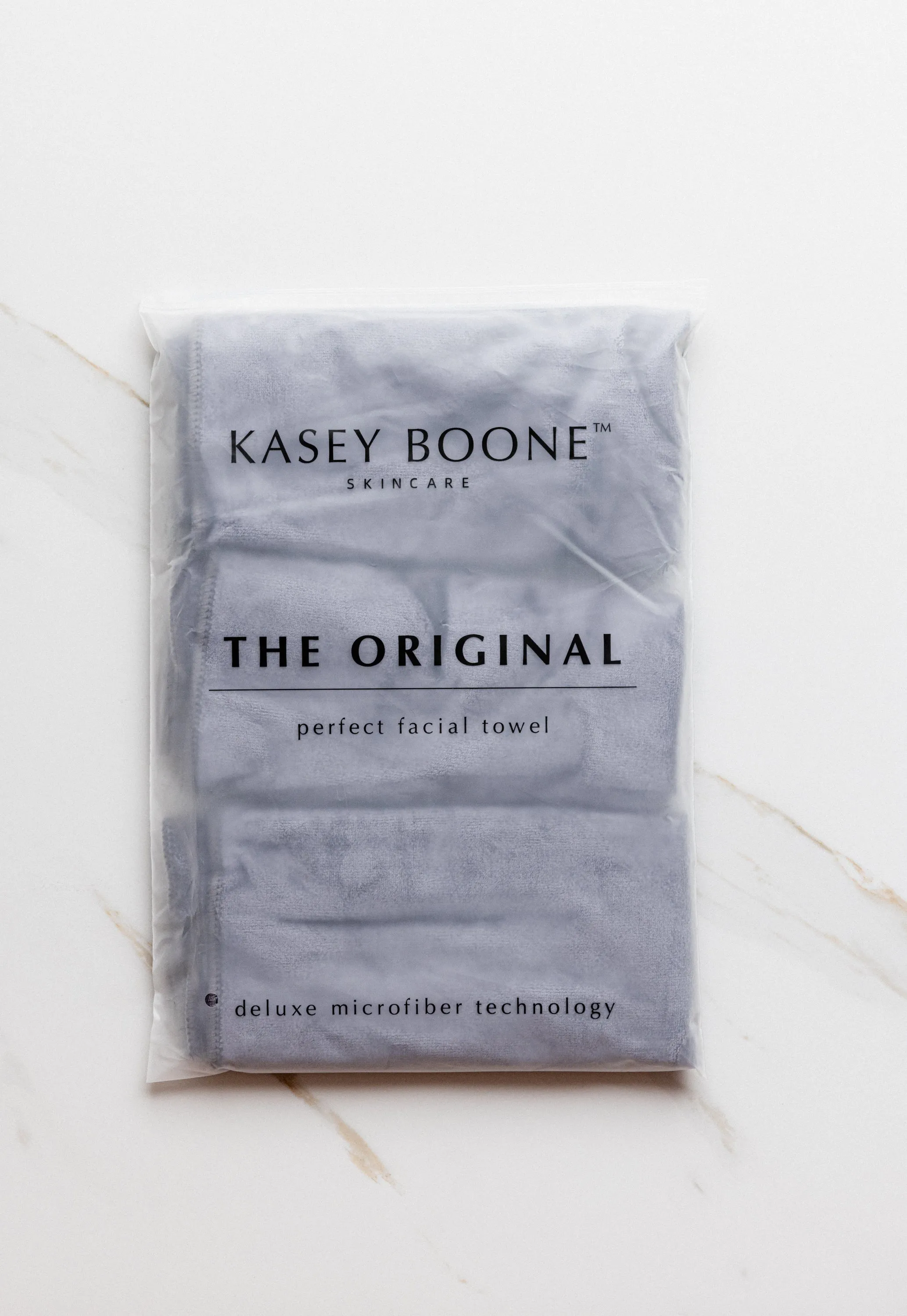 Original Perfect Facial Towel™ - GRAY