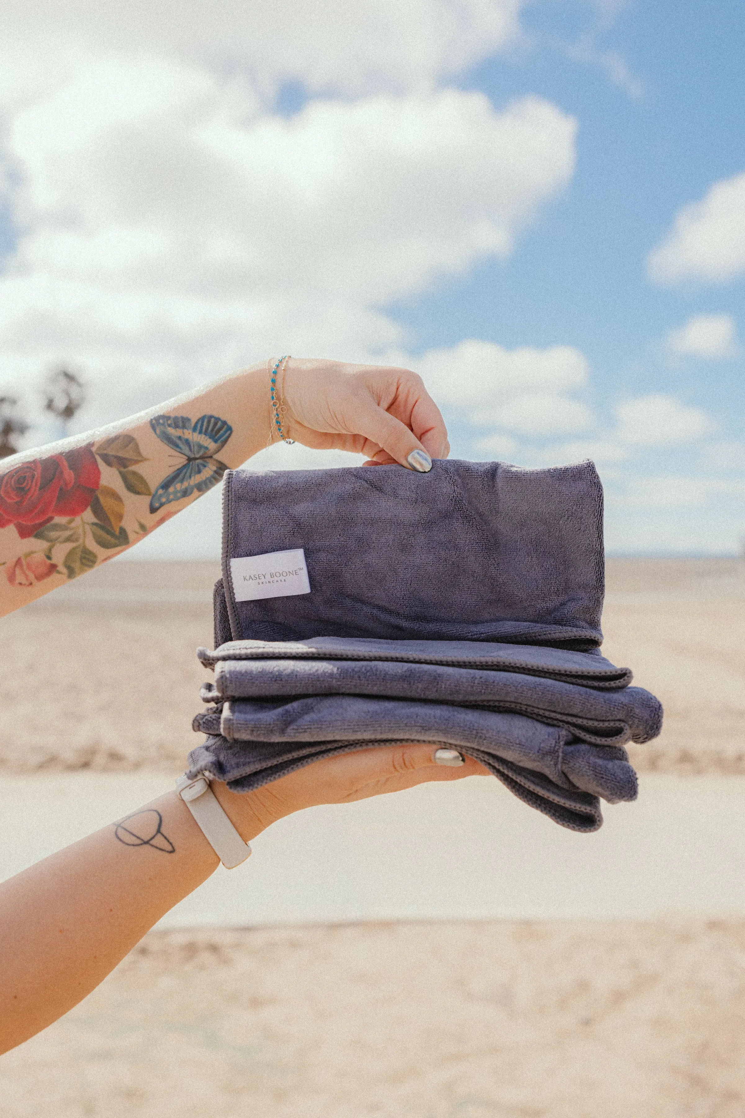 Original Perfect Facial Towel™ - GRAY