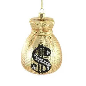 Ornament- Money Bag