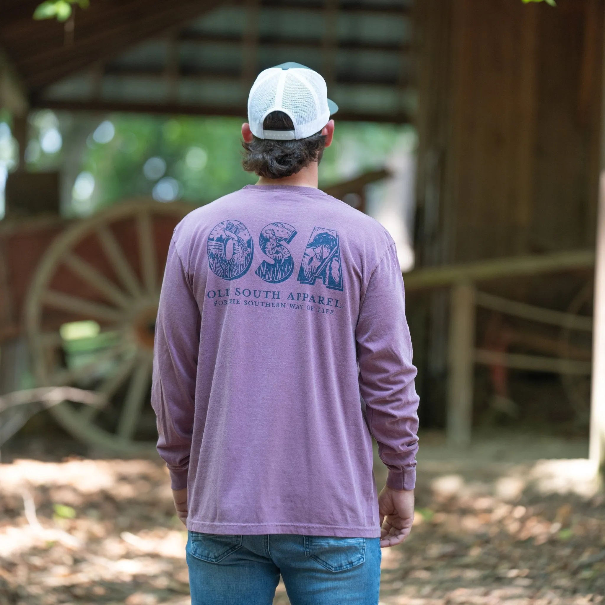 OSA Lifestyle - Long Sleeve