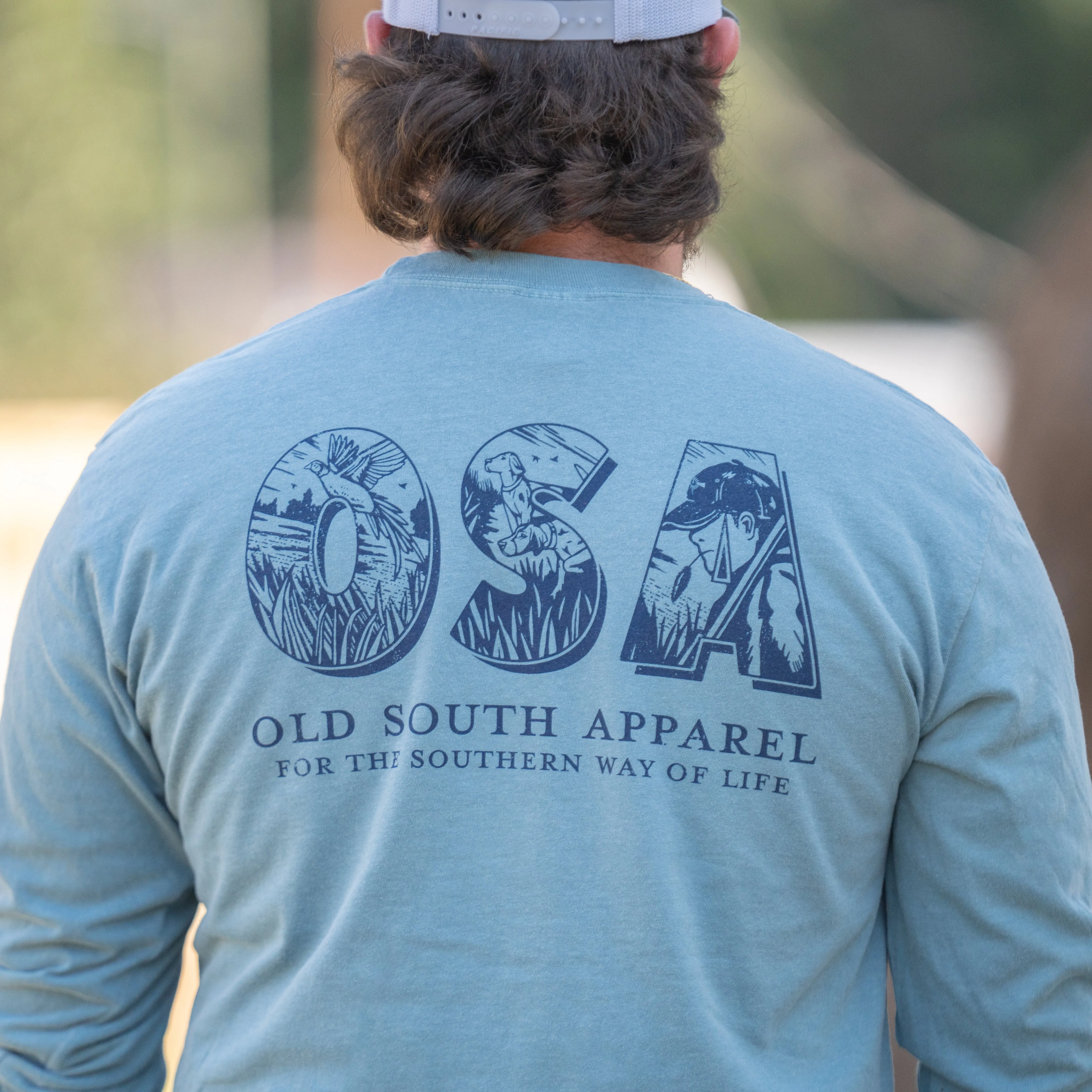 OSA Lifestyle - Long Sleeve