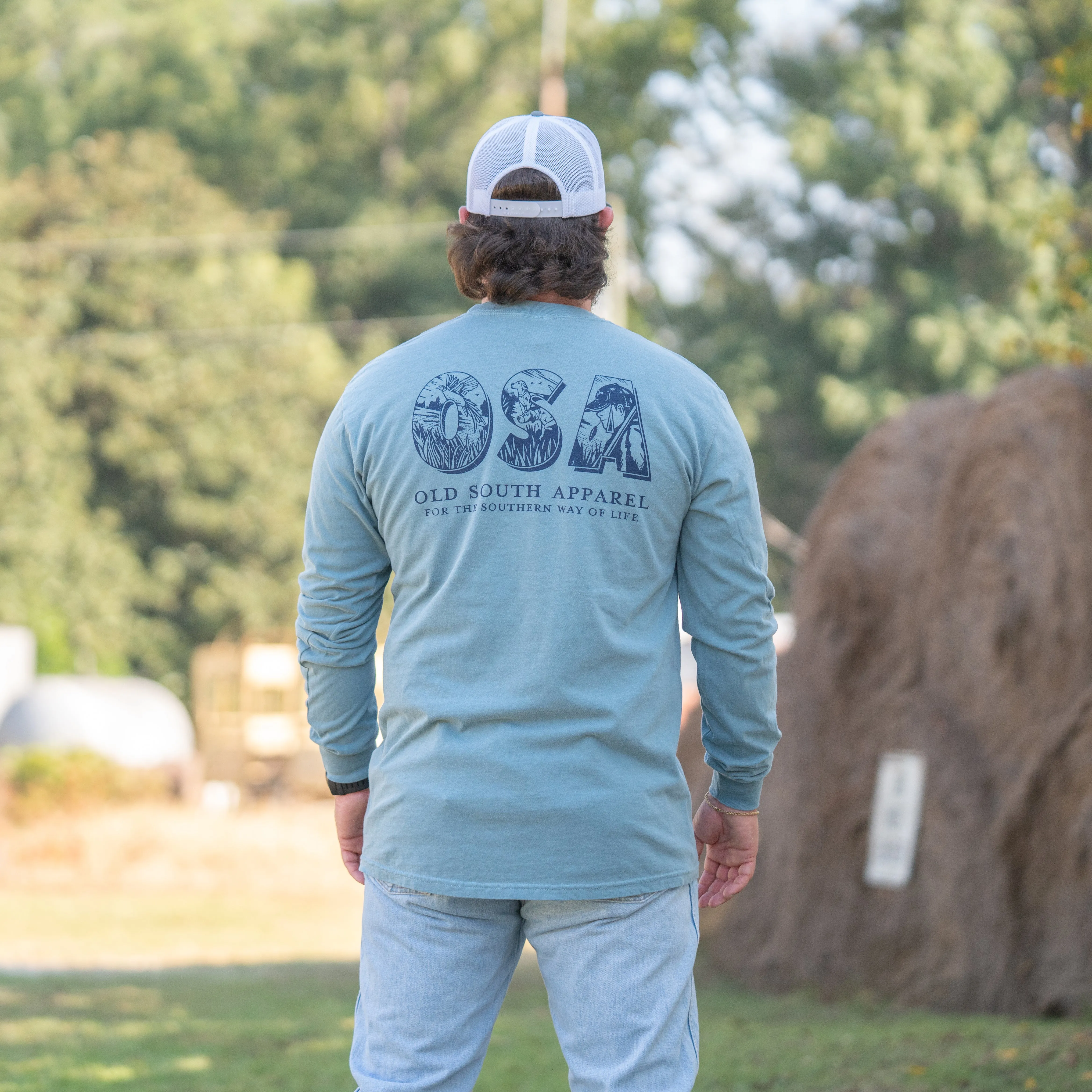 OSA Lifestyle - Long Sleeve