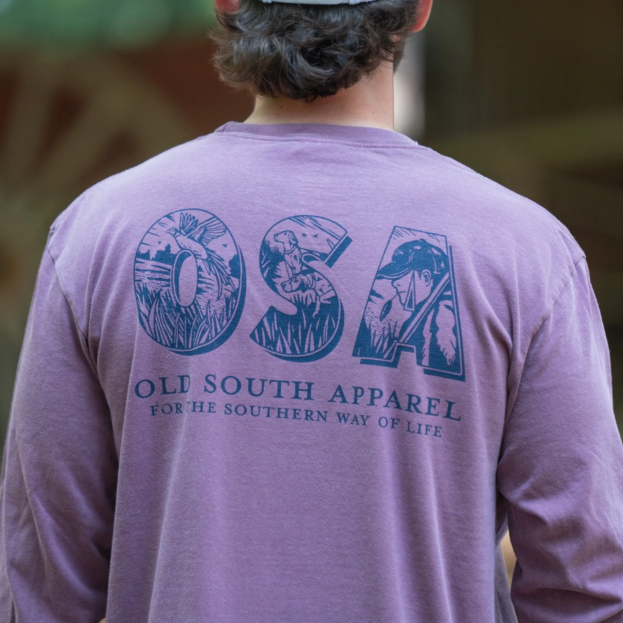OSA Lifestyle - Long Sleeve
