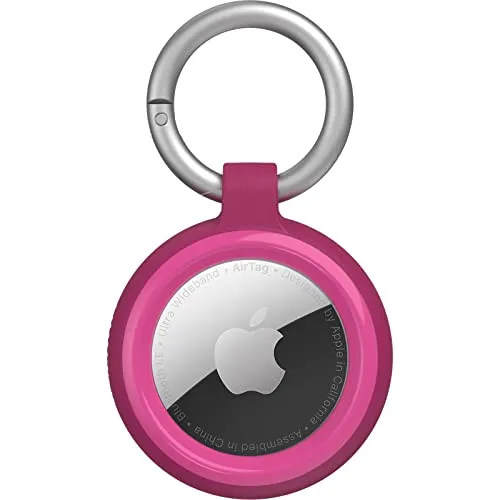 OtterBox Sleek Tracker CASE for Apple AirTag - Renaissance Pink
