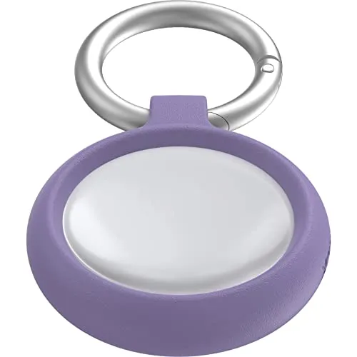 OtterBox Sleek Tracker CASE for Apple AirTag - Reset Purple
