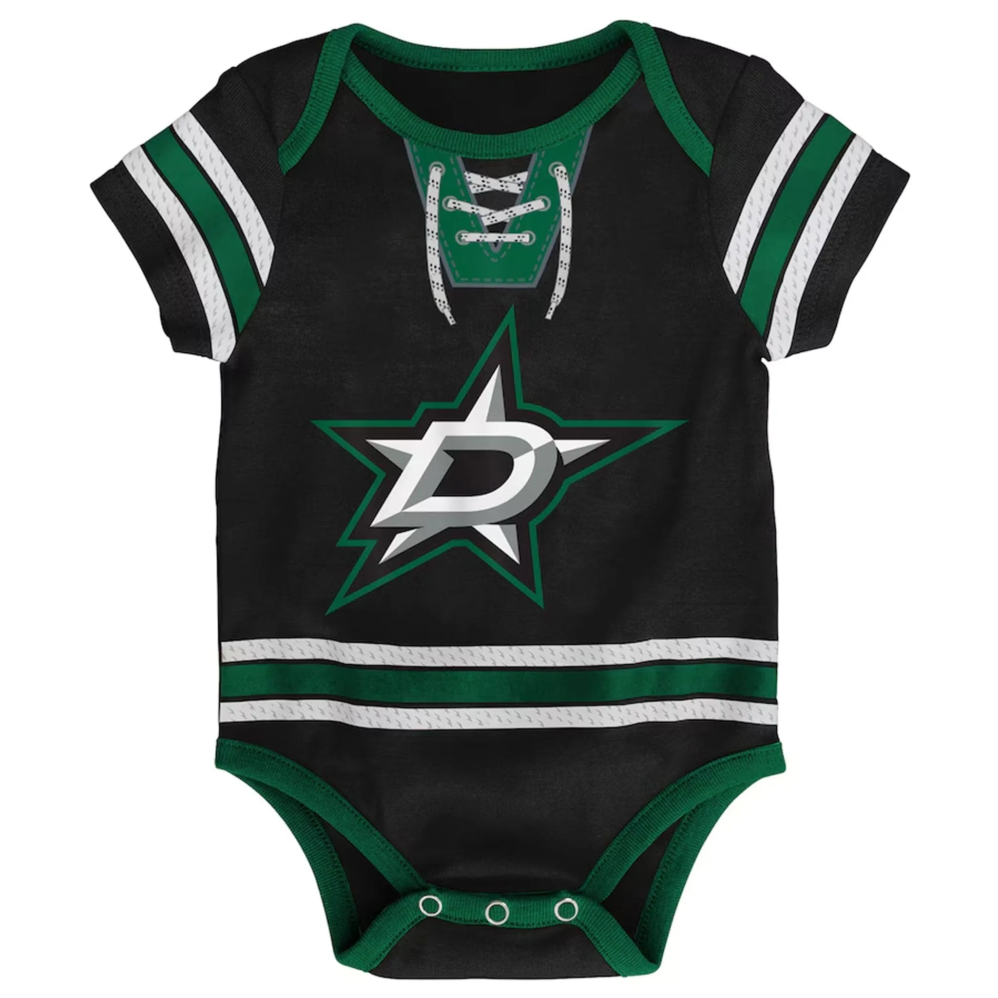 Outer Stuff NHL Hockey Pro Team Creeper - Dallas Stars