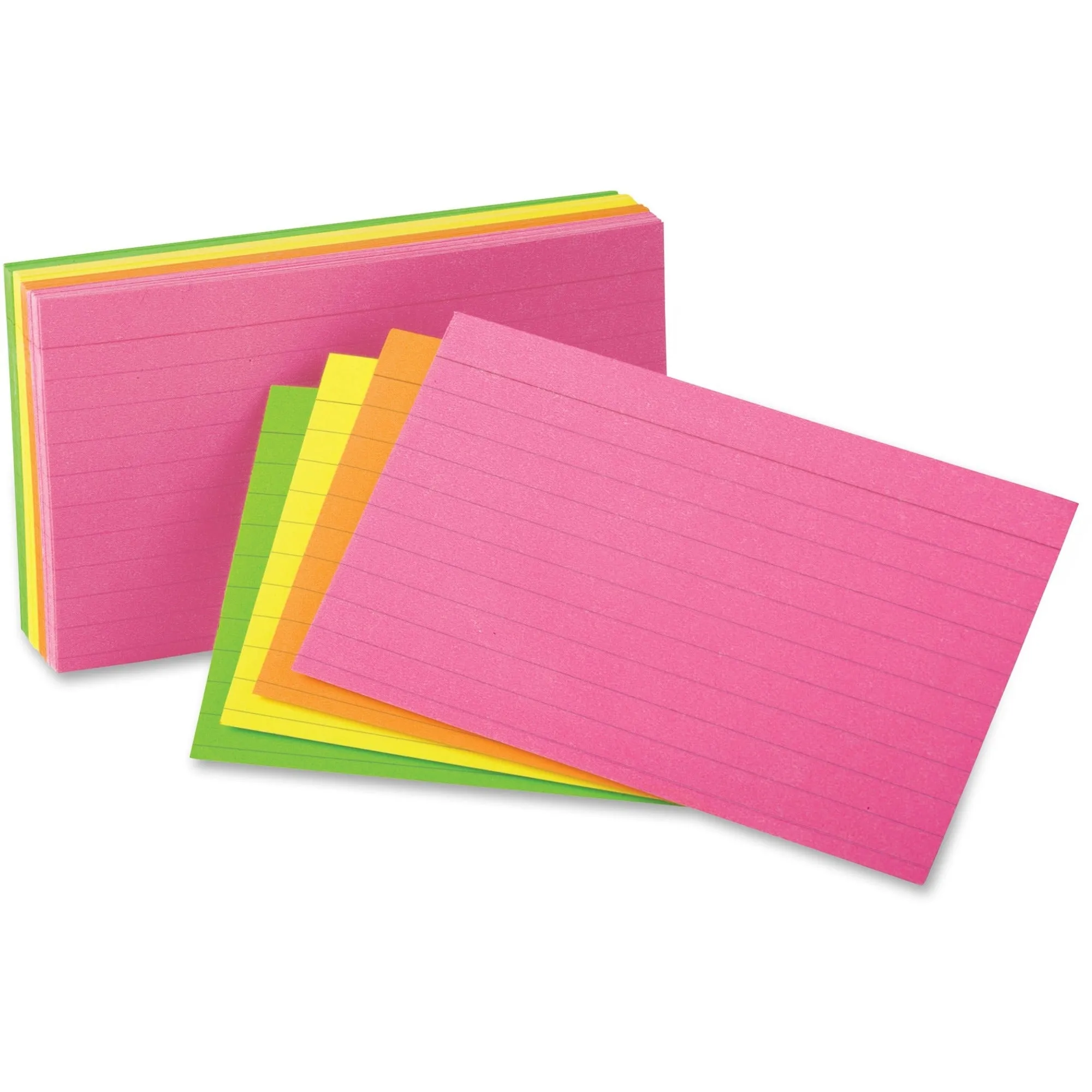 Oxford Printable Index Card - 10% Recycled