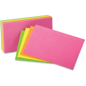 Oxford Printable Index Card - 10% Recycled