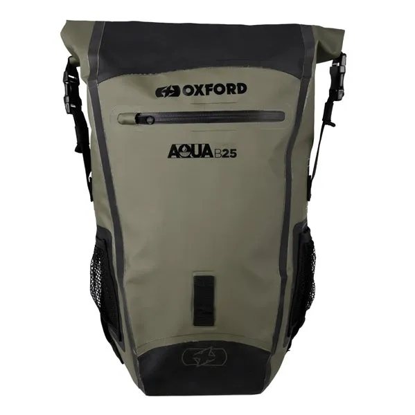 Oxford Products Aqua B-25 Backpack 25L