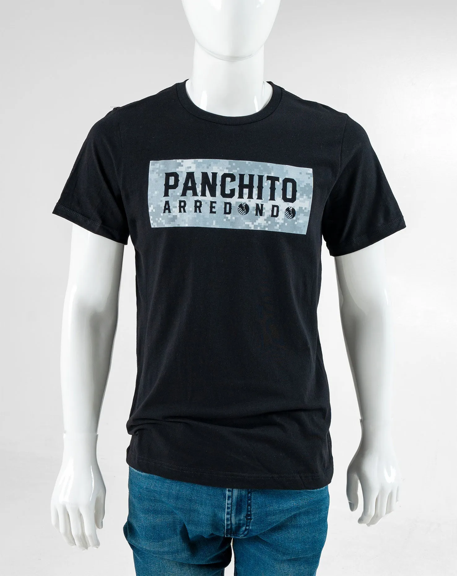 Panchito Camo Tee