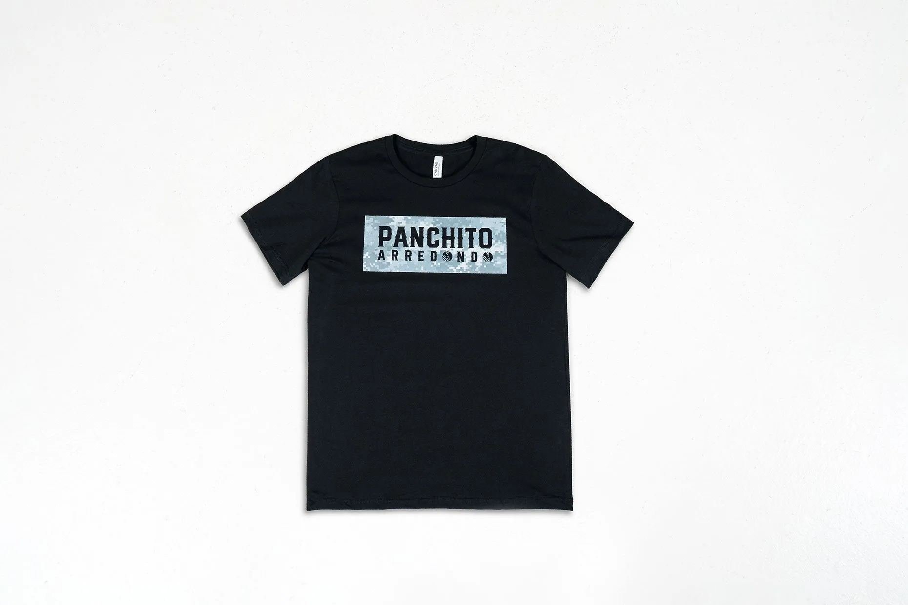 Panchito Camo Tee