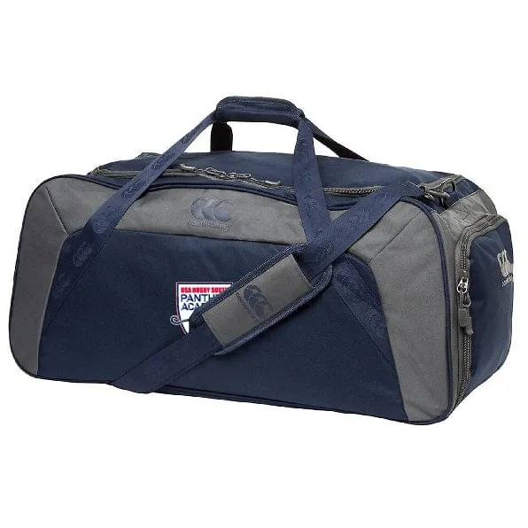 Panther Rugby Academy Holdall Duffle Bag by Canterbury