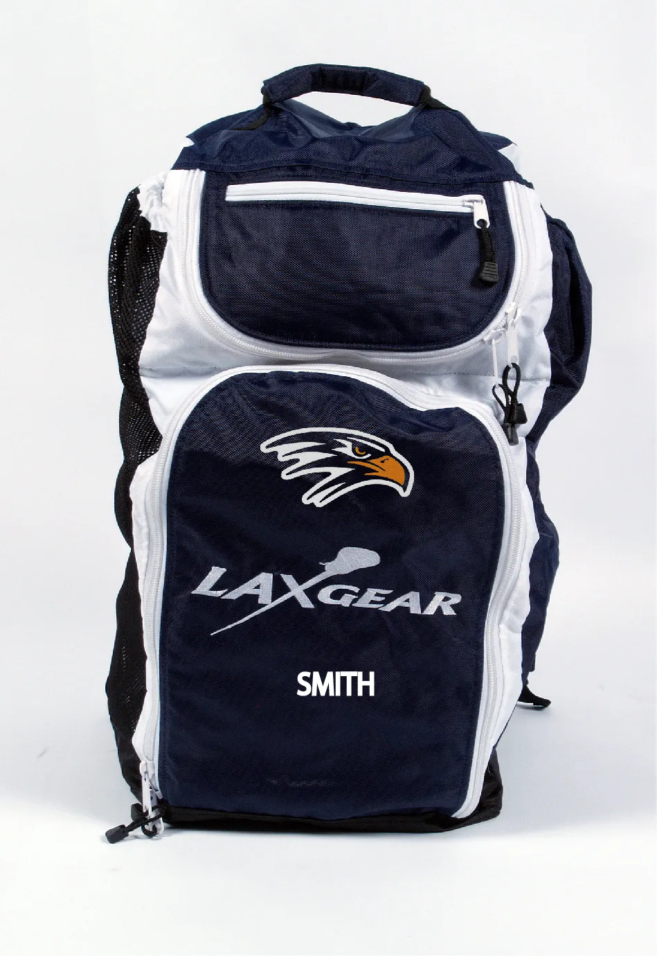 Parker Hawks Navy Laxpack
