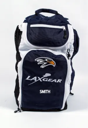 Parker Hawks Navy Laxpack