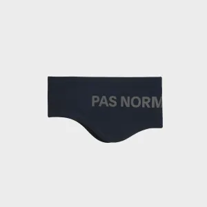 Pas Normal Studios Logo Headband - Navy